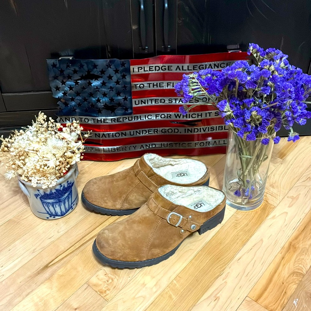 UGG slip in boots